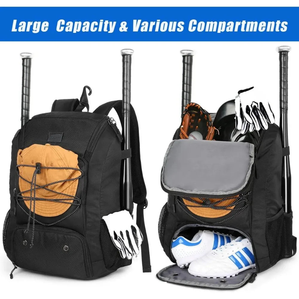 Baseball/Softball Backpack