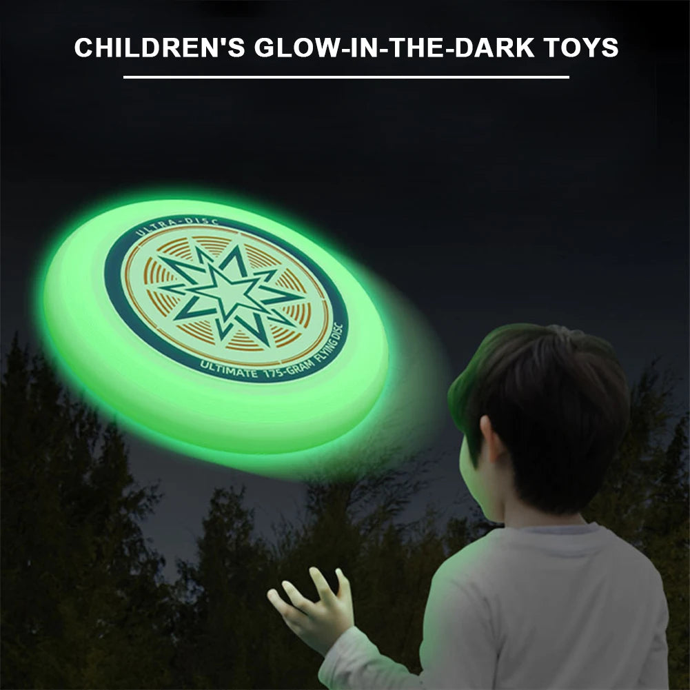 Glow in the dark Frisbee