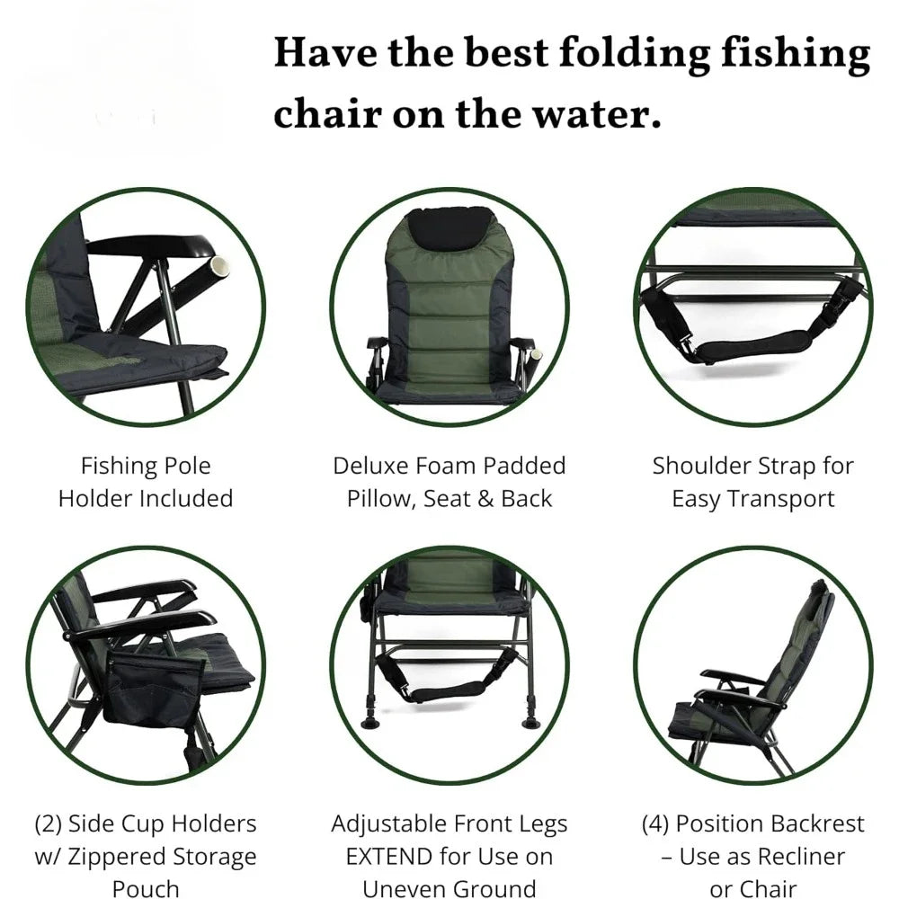 Folding Fishing Chair
