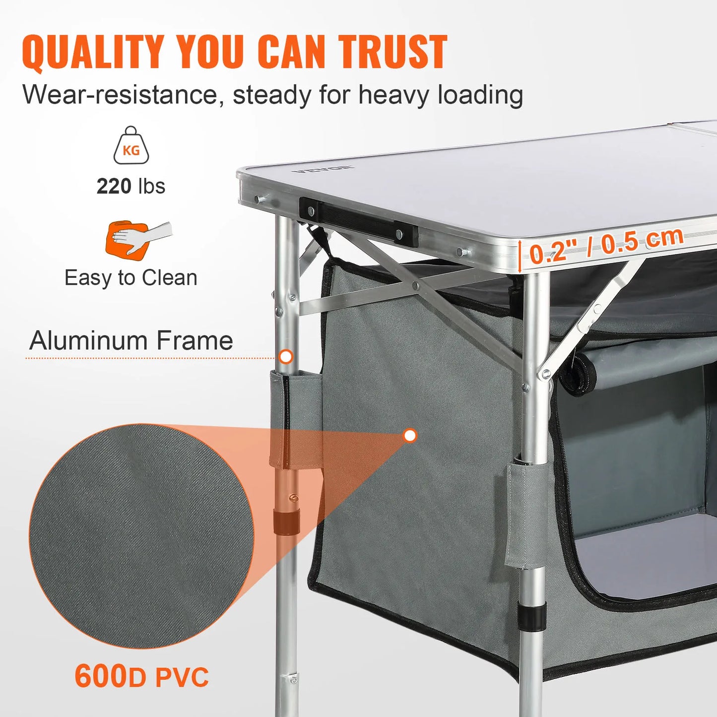 Camping Table