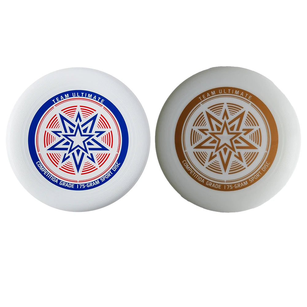 Glow in the dark Frisbee