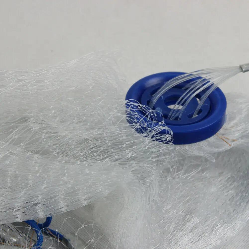 Fishing Net Cast Bait