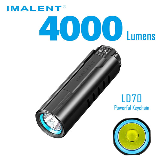 Torch Flashlight 4000 Lumens