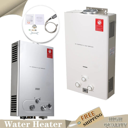 Propane Instant Tankless Water Heater