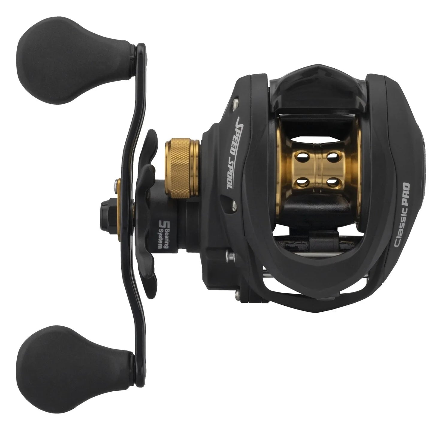 Classic Pro Speed Spool Baitcast Fishing Reel