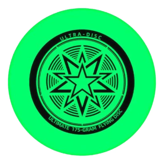 Glow in the dark Frisbee