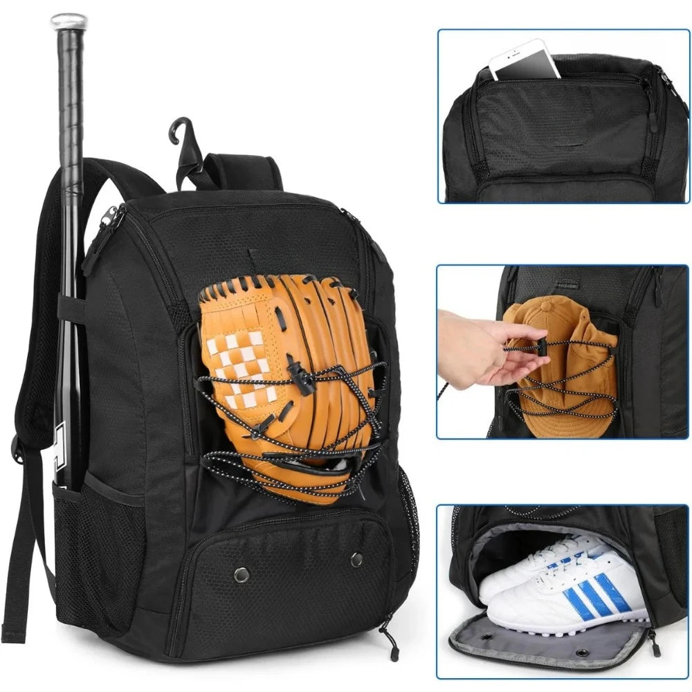 Baseball/Softball Backpack