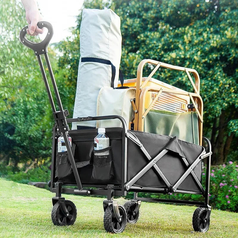 Collapsible Folding Wagon