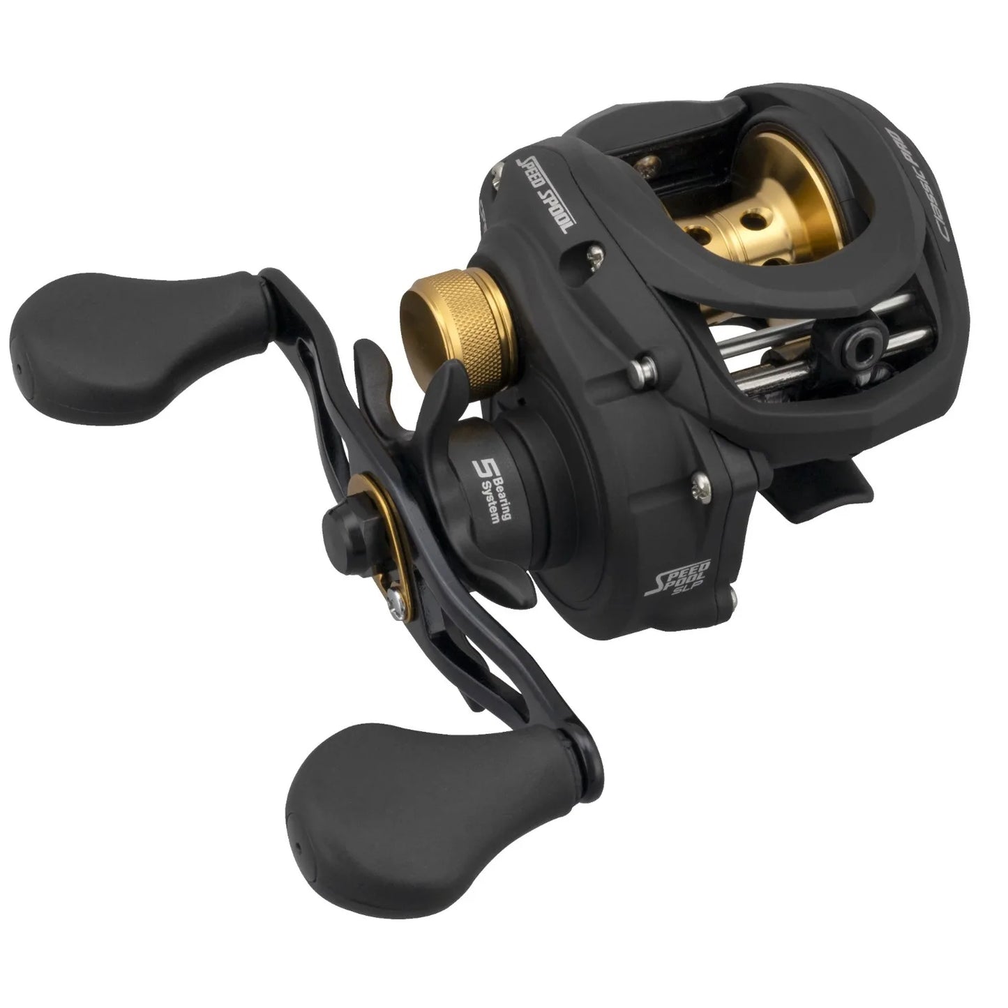 Classic Pro Speed Spool Baitcast Fishing Reel