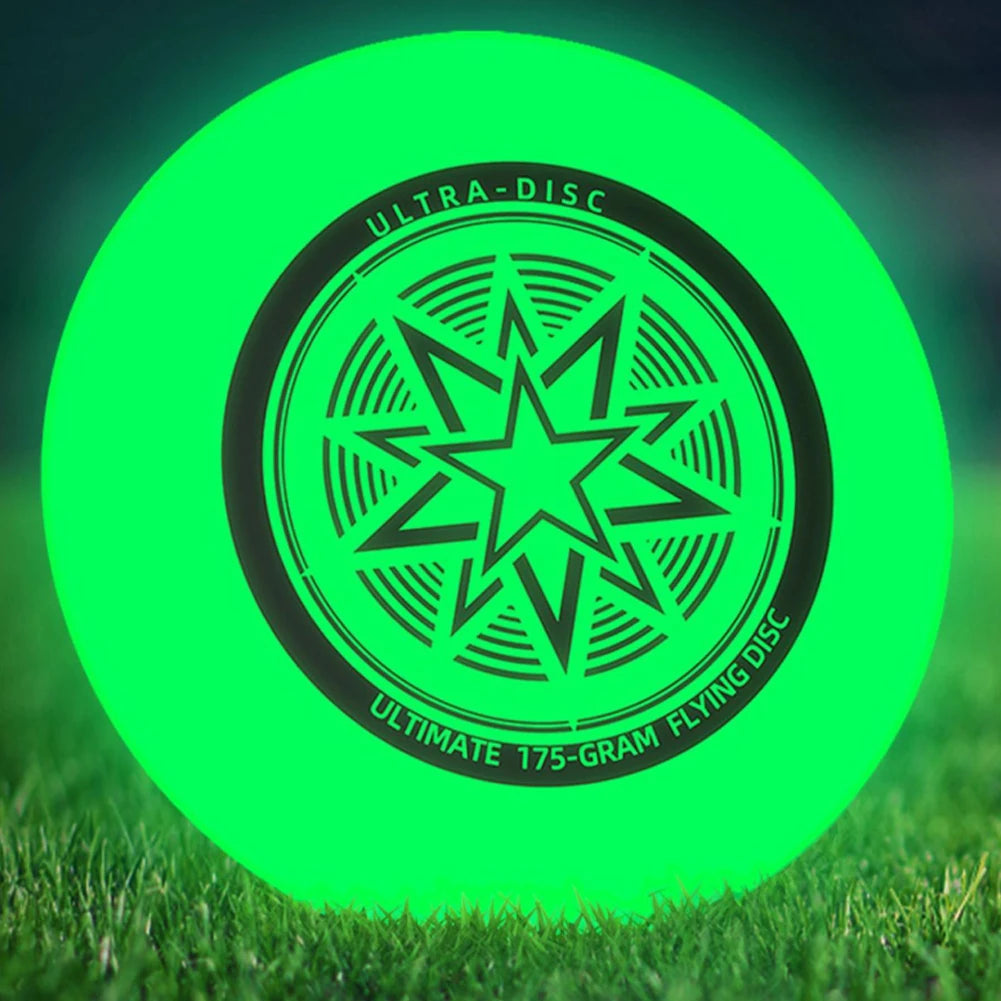 Glow in the dark Frisbee